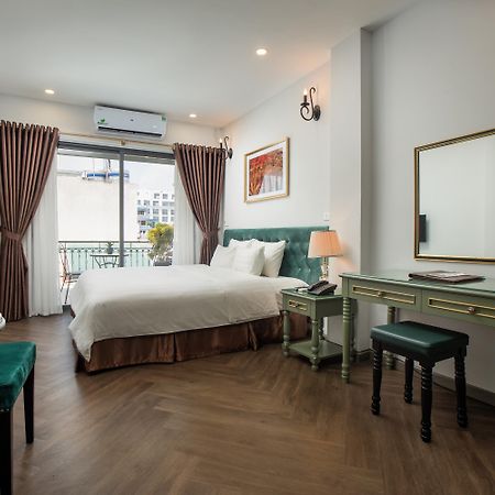 Gatsby Hanoi Hotel & Travel Экстерьер фото
