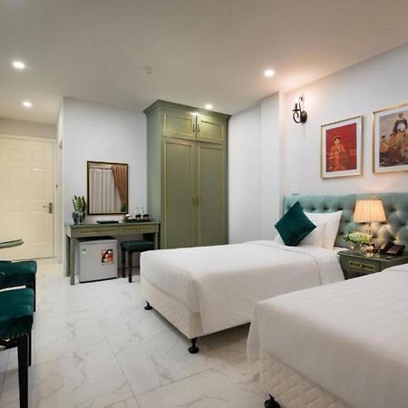 Gatsby Hanoi Hotel & Travel Экстерьер фото