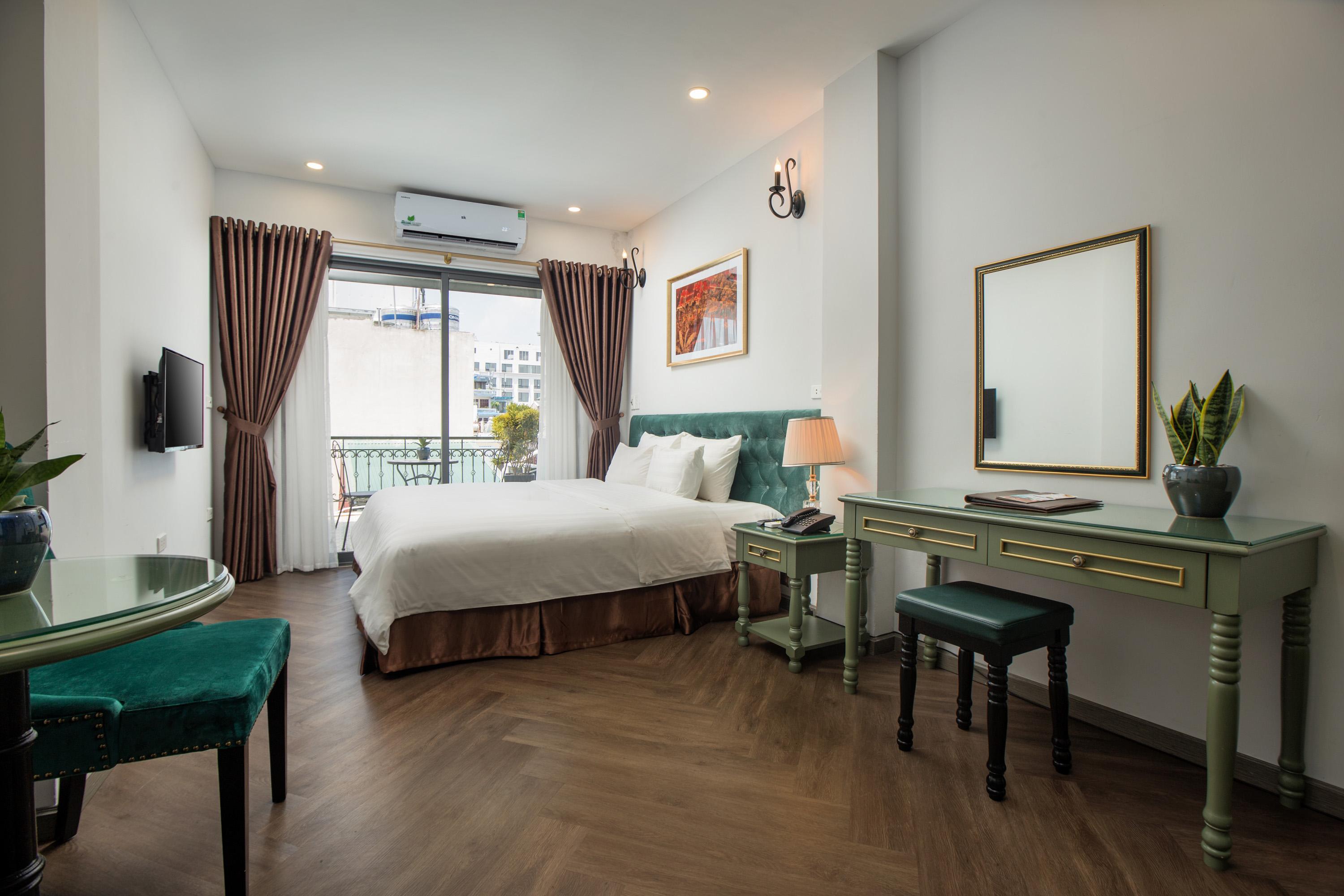 Gatsby Hanoi Hotel & Travel Экстерьер фото