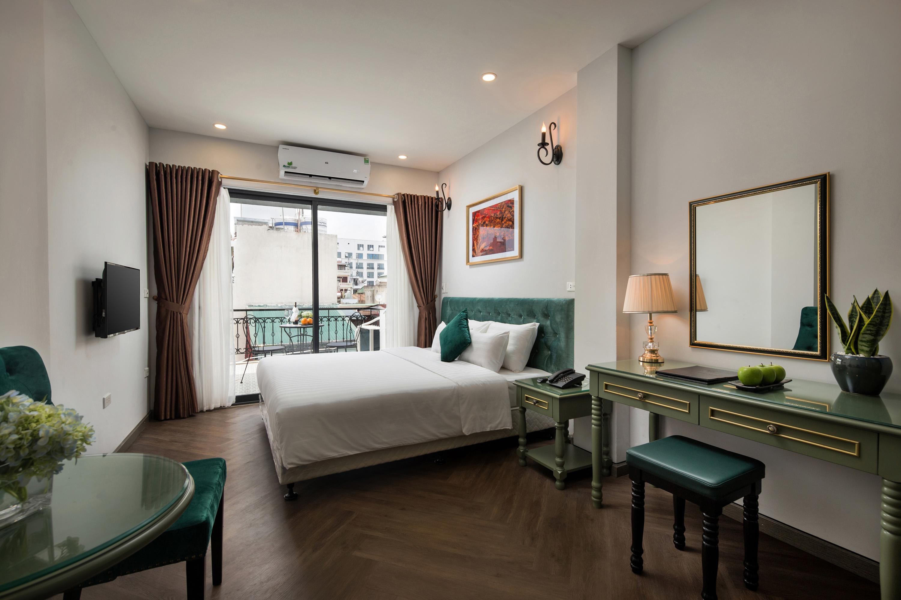 Gatsby Hanoi Hotel & Travel Экстерьер фото
