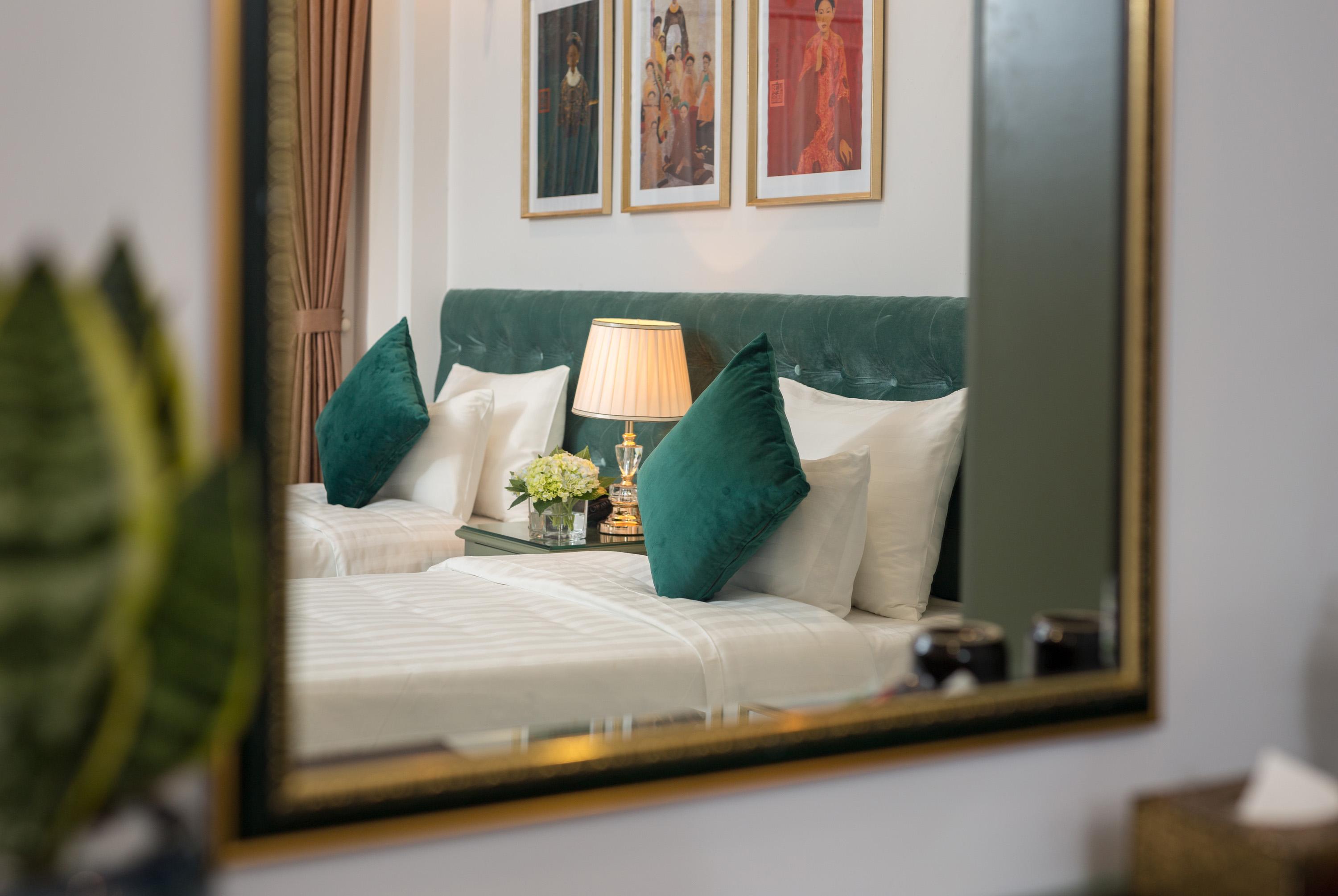 Gatsby Hanoi Hotel & Travel Экстерьер фото