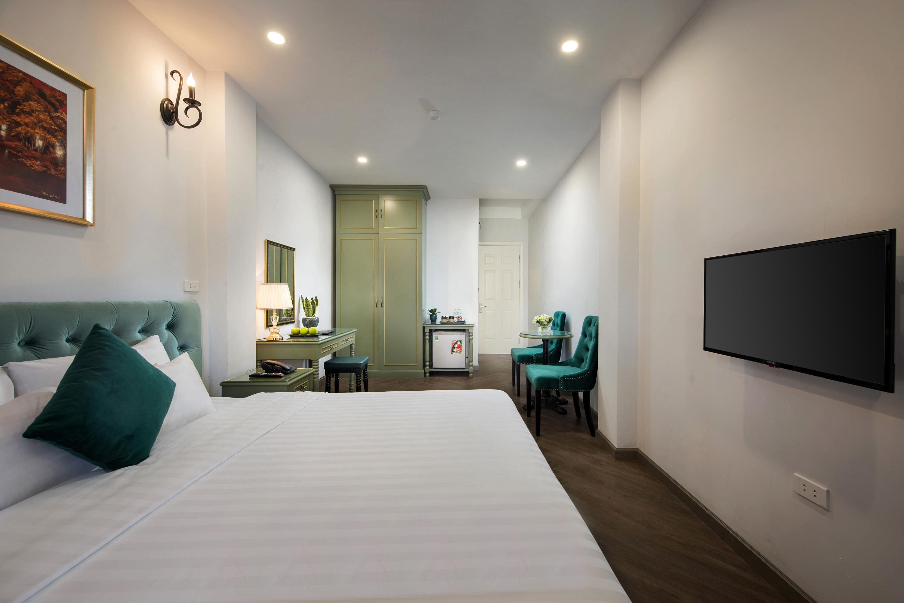 Gatsby Hanoi Hotel & Travel Экстерьер фото
