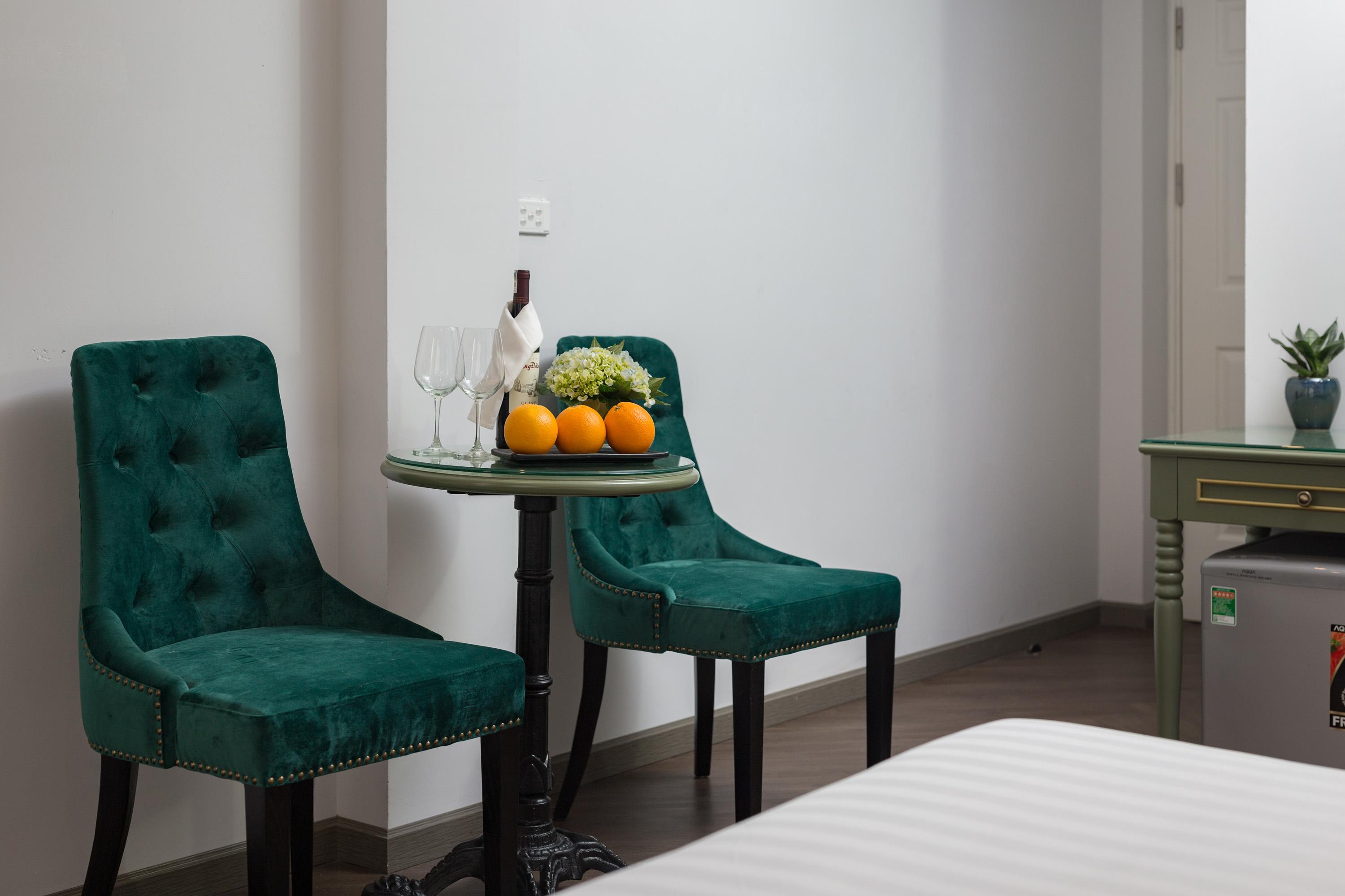 Gatsby Hanoi Hotel & Travel Экстерьер фото