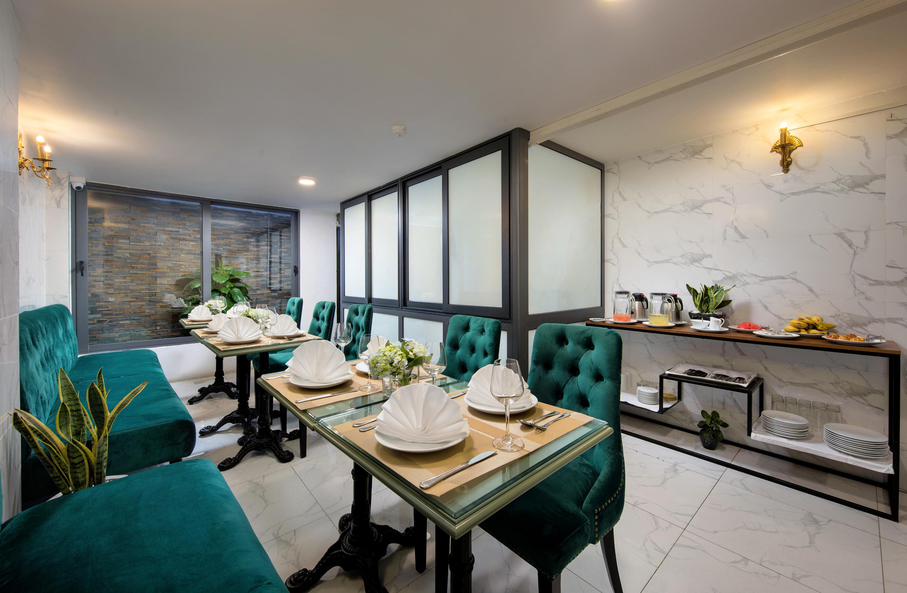 Gatsby Hanoi Hotel & Travel Экстерьер фото