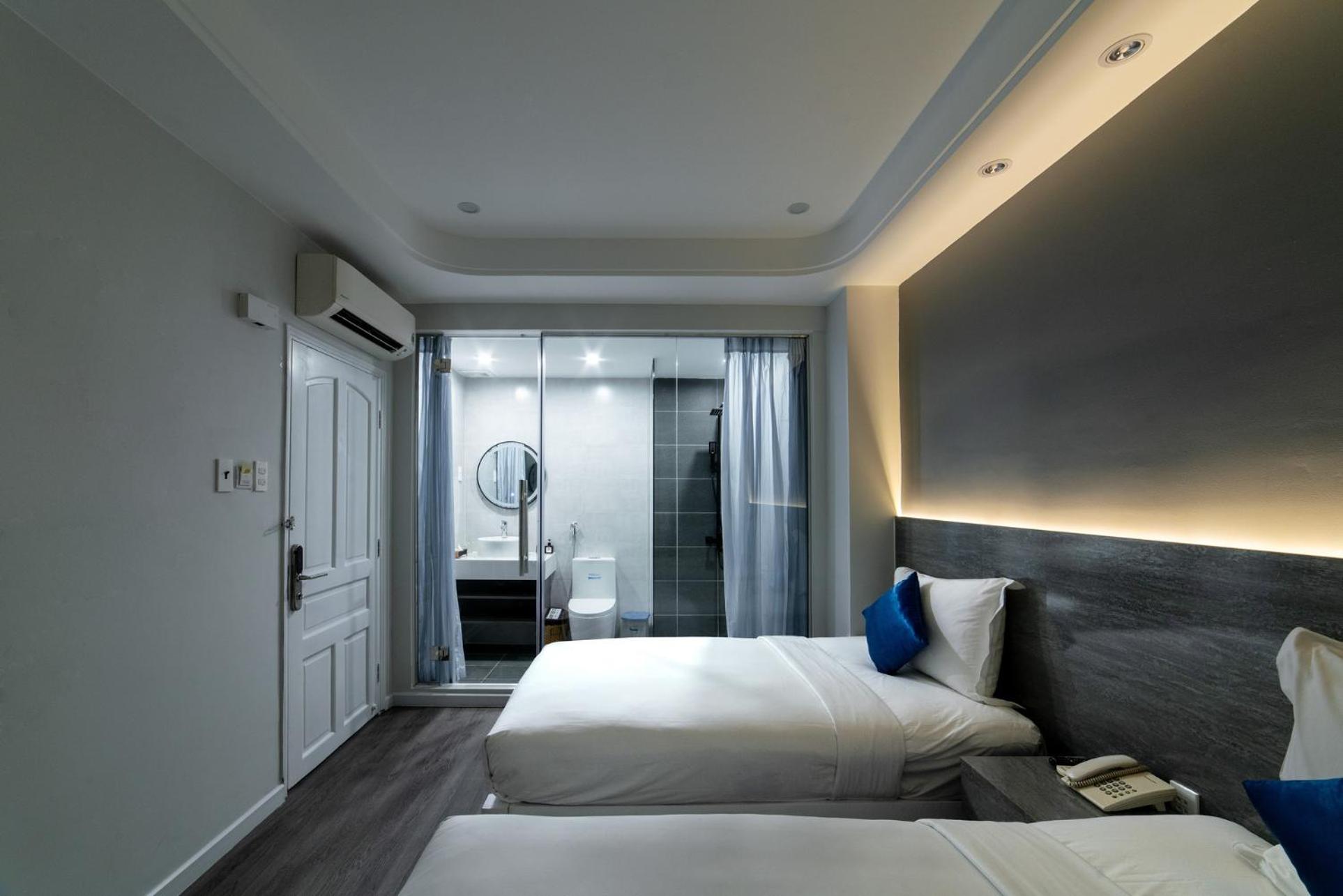 Gatsby Hanoi Hotel & Travel Экстерьер фото