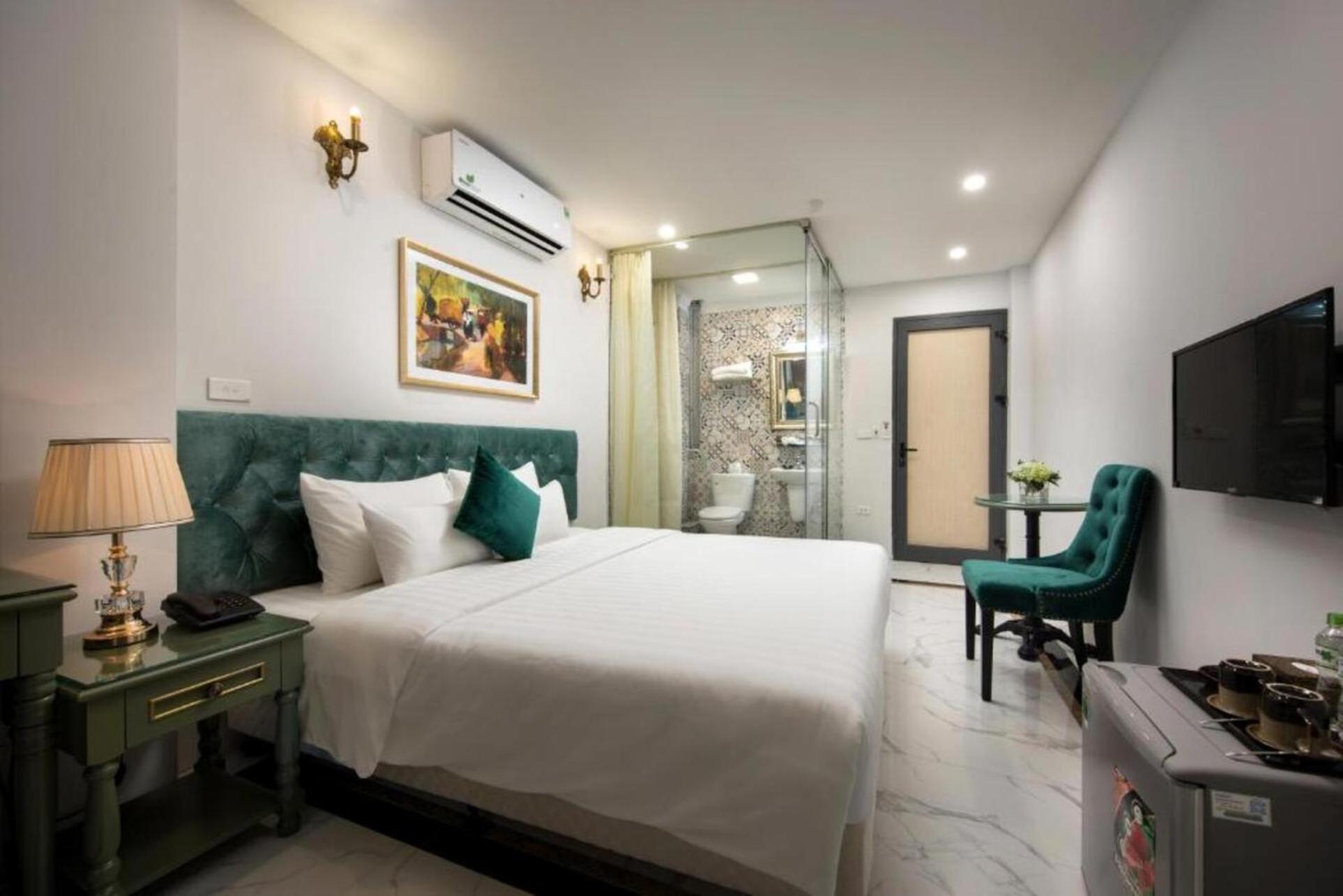 Gatsby Hanoi Hotel & Travel Экстерьер фото