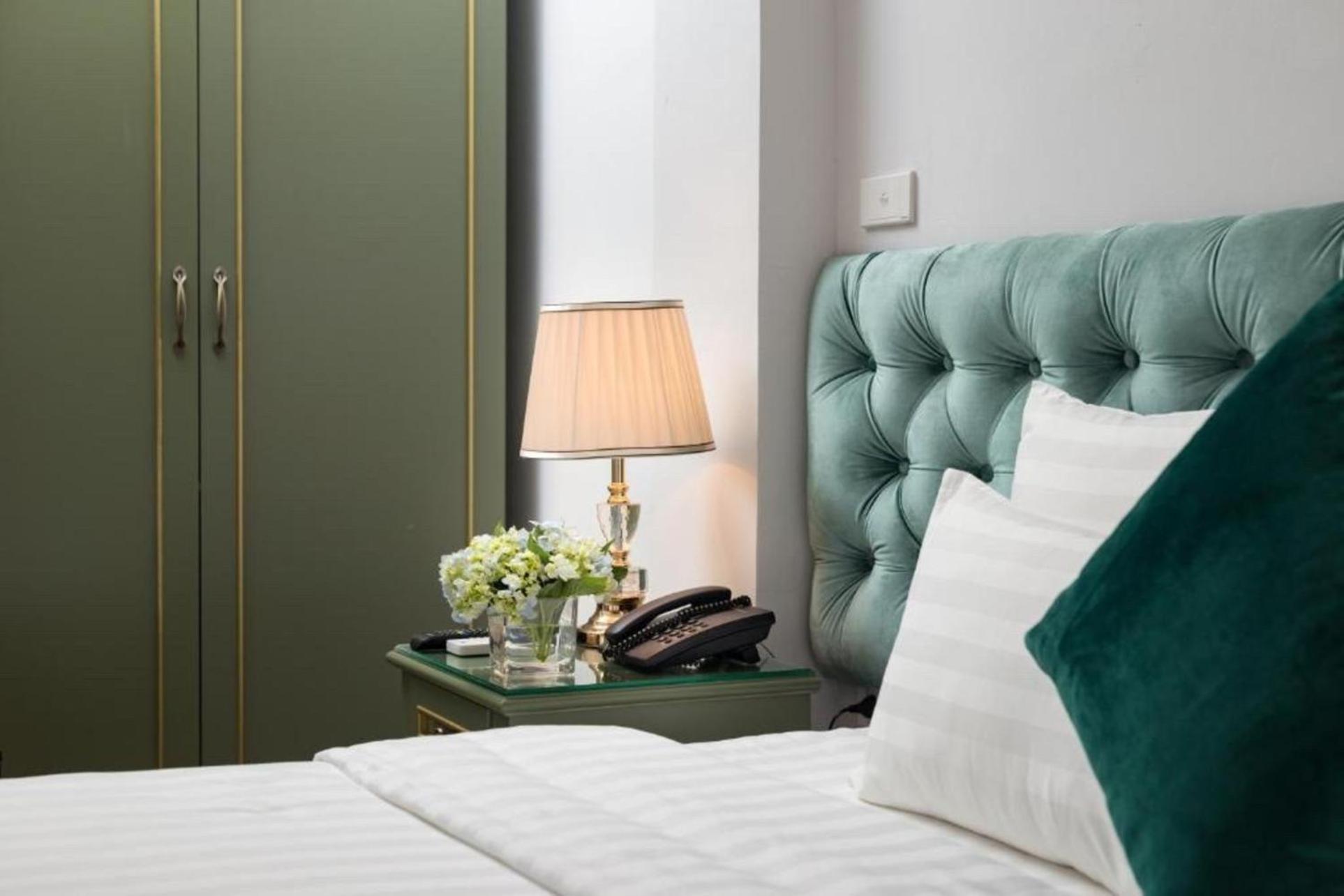 Gatsby Hanoi Hotel & Travel Экстерьер фото