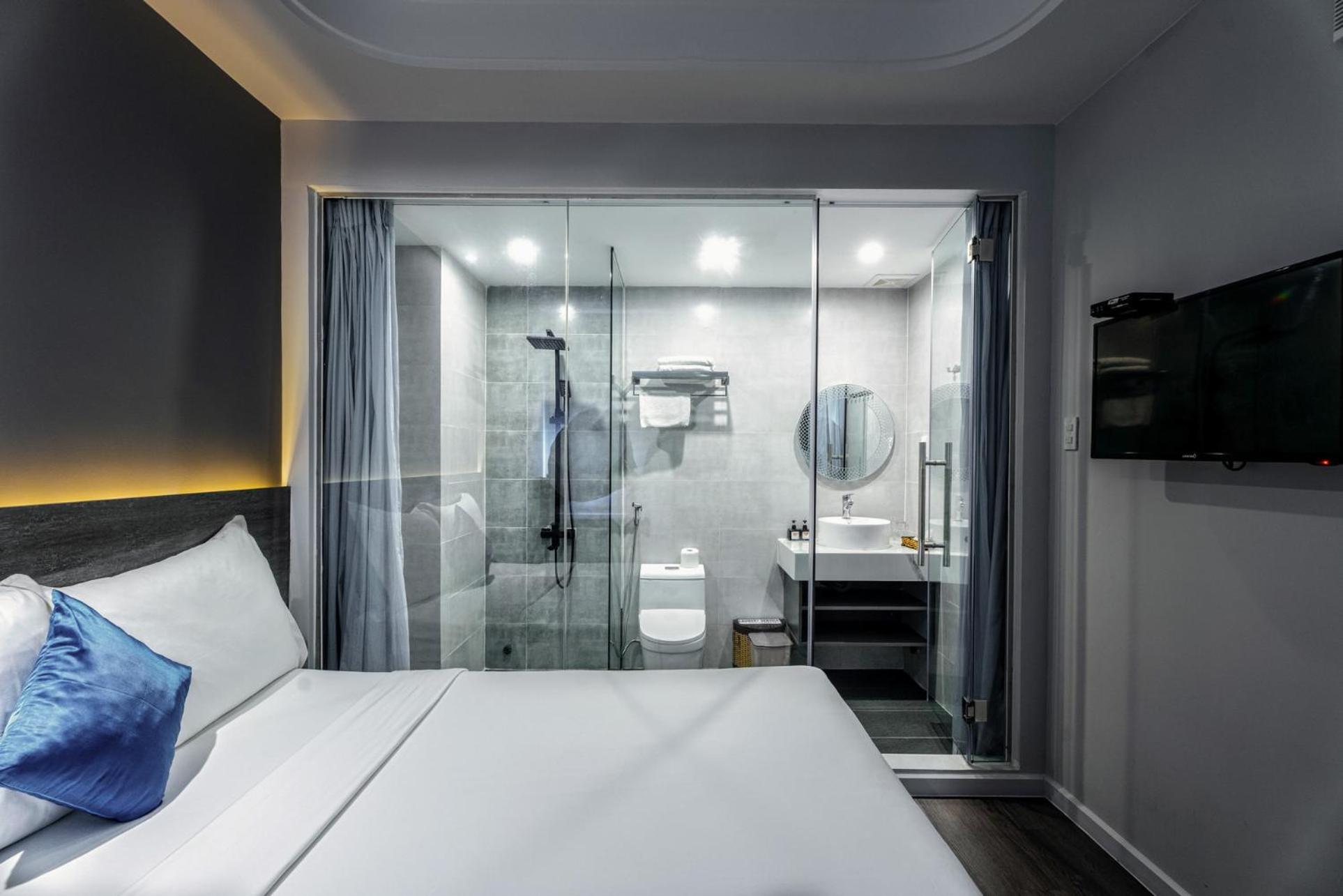 Gatsby Hanoi Hotel & Travel Экстерьер фото