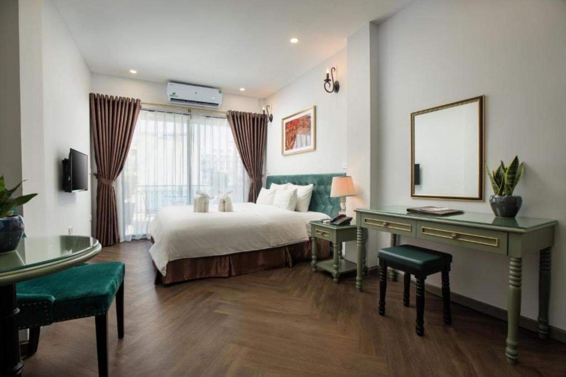 Gatsby Hanoi Hotel & Travel Экстерьер фото