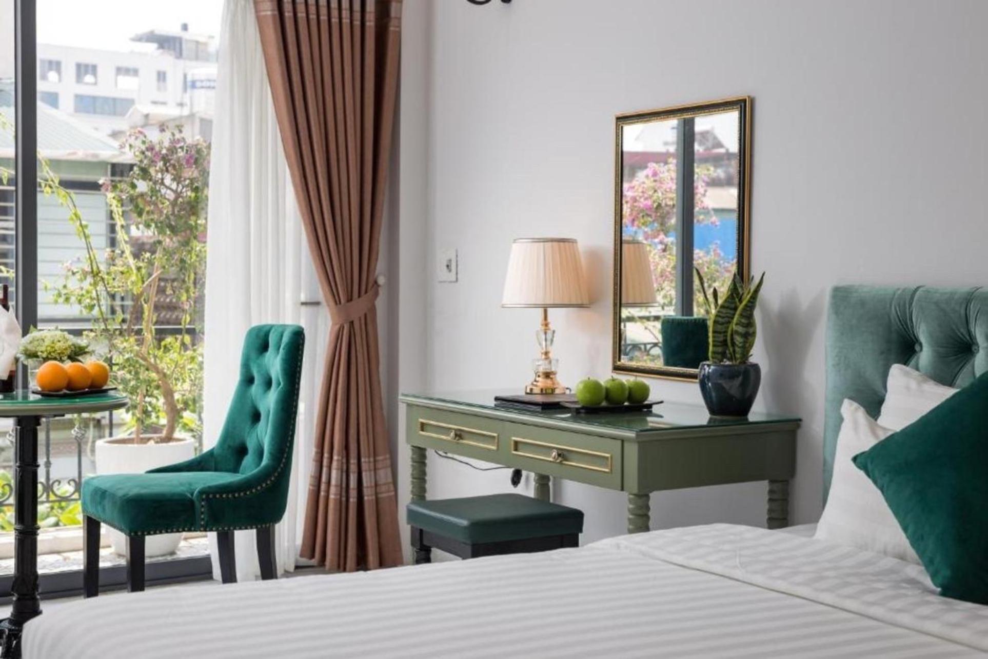 Gatsby Hanoi Hotel & Travel Экстерьер фото