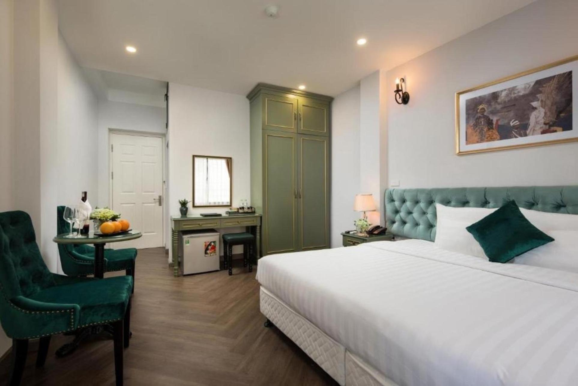 Gatsby Hanoi Hotel & Travel Экстерьер фото