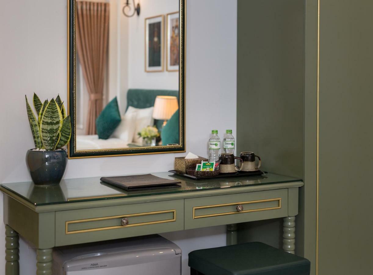 Gatsby Hanoi Hotel & Travel Экстерьер фото