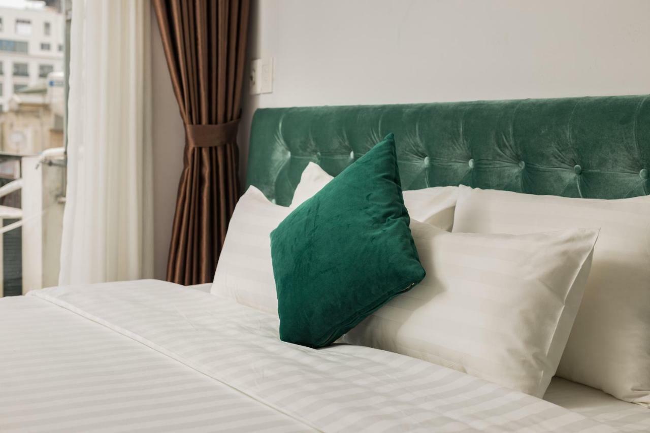 Gatsby Hanoi Hotel & Travel Экстерьер фото